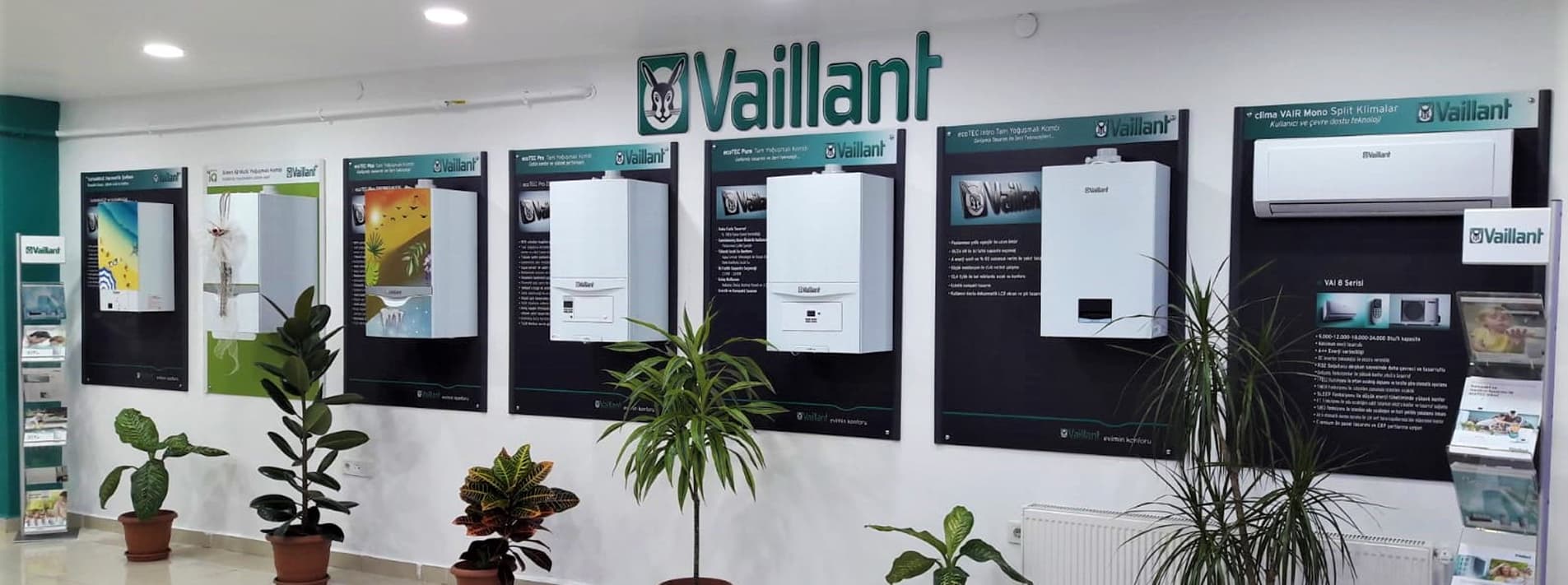 ASİL TEKNİK : Ankara Etimesgut Vaillant Yetkili Servis